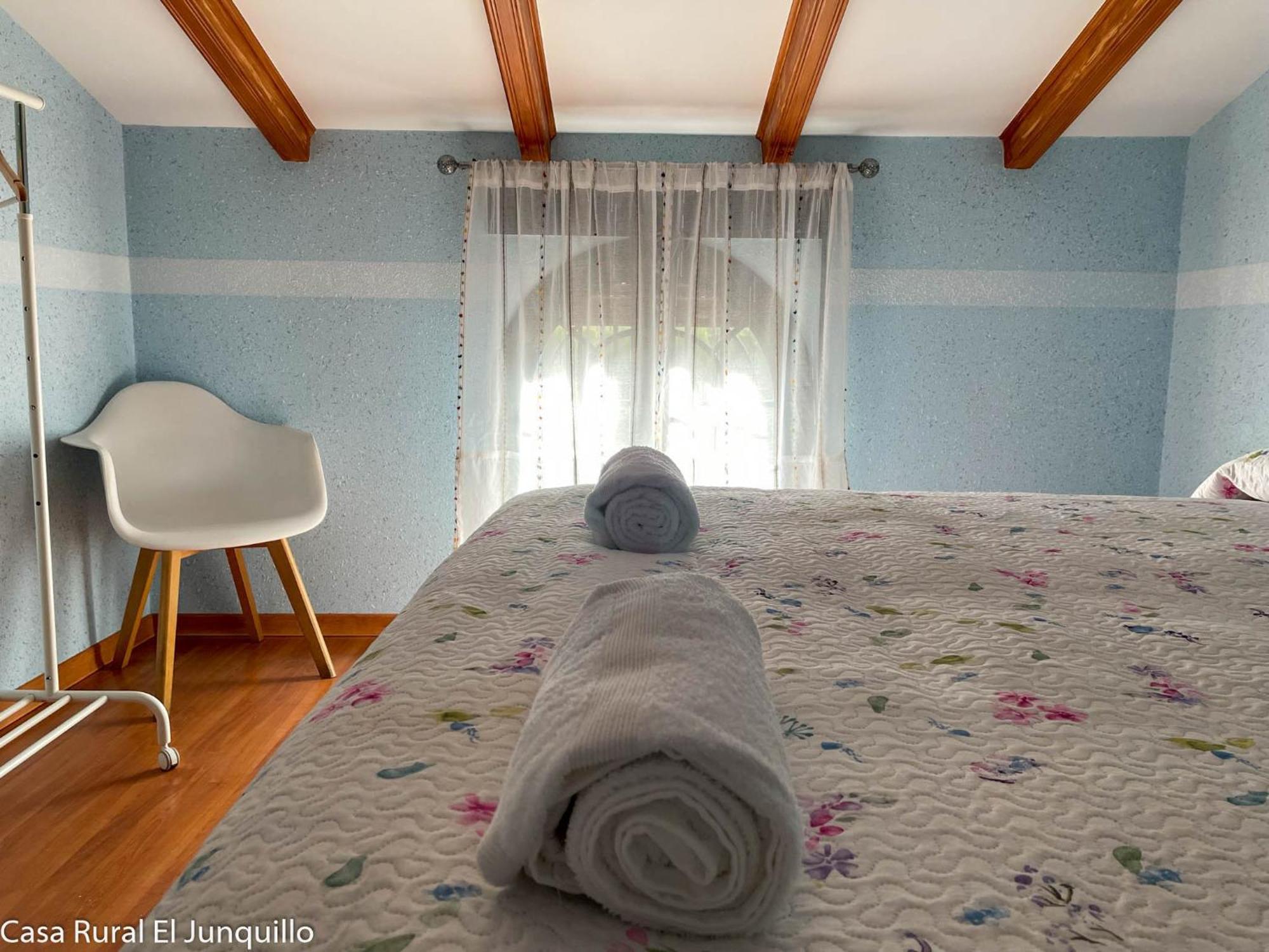 Casa Rural El Junquillo Cuevas De San Marcos ภายนอก รูปภาพ