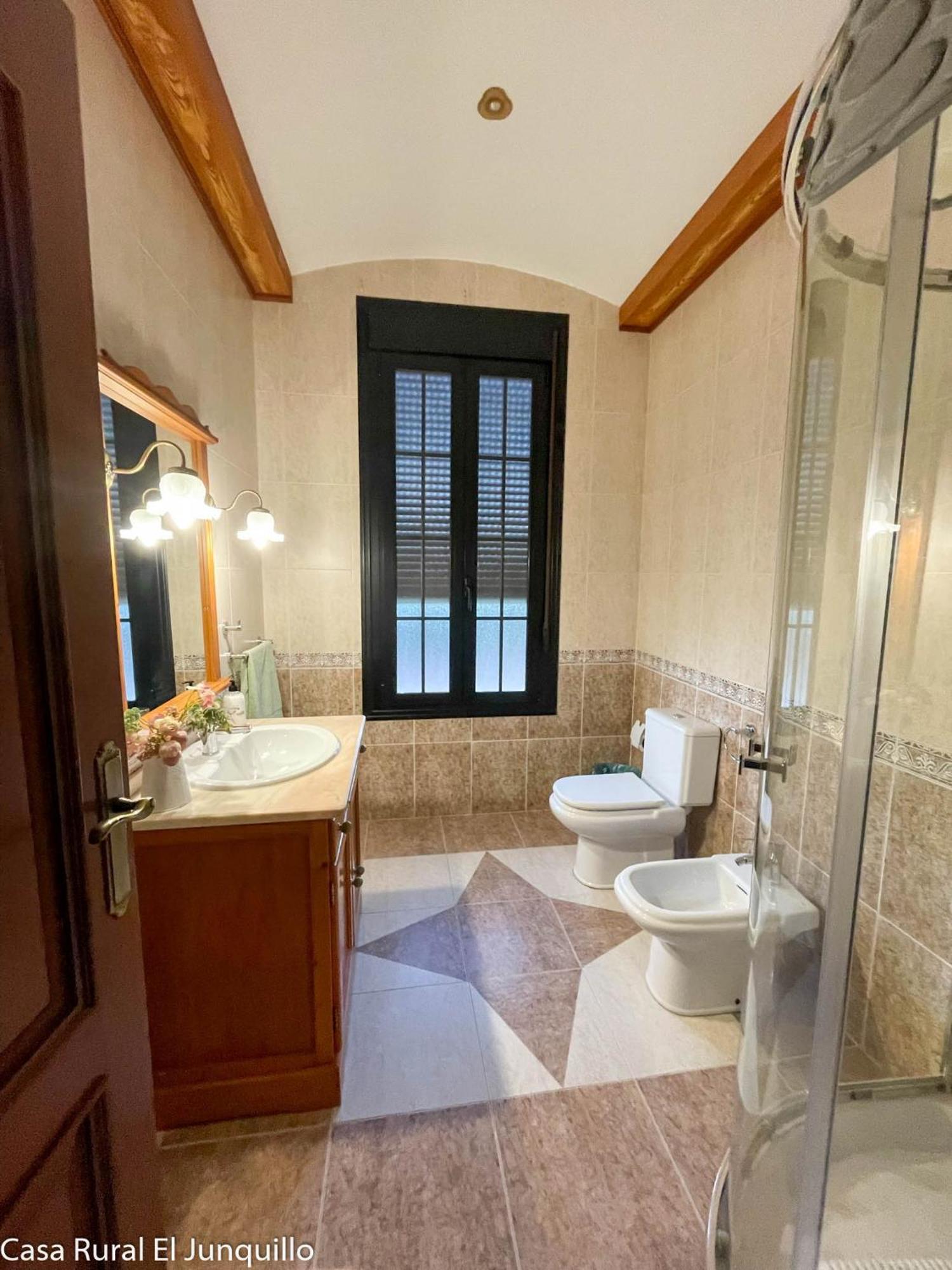 Casa Rural El Junquillo Cuevas De San Marcos ภายนอก รูปภาพ