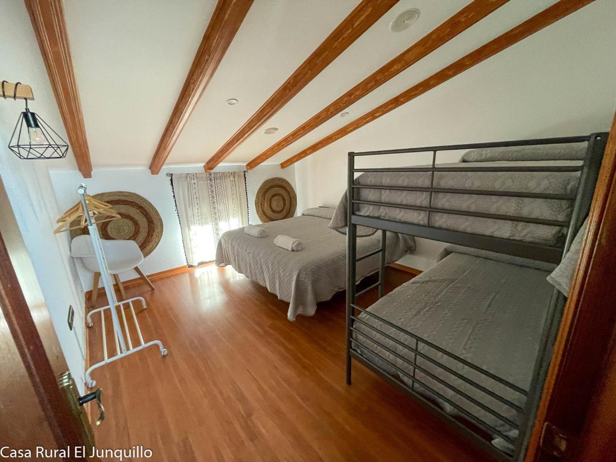 Casa Rural El Junquillo Cuevas De San Marcos ภายนอก รูปภาพ