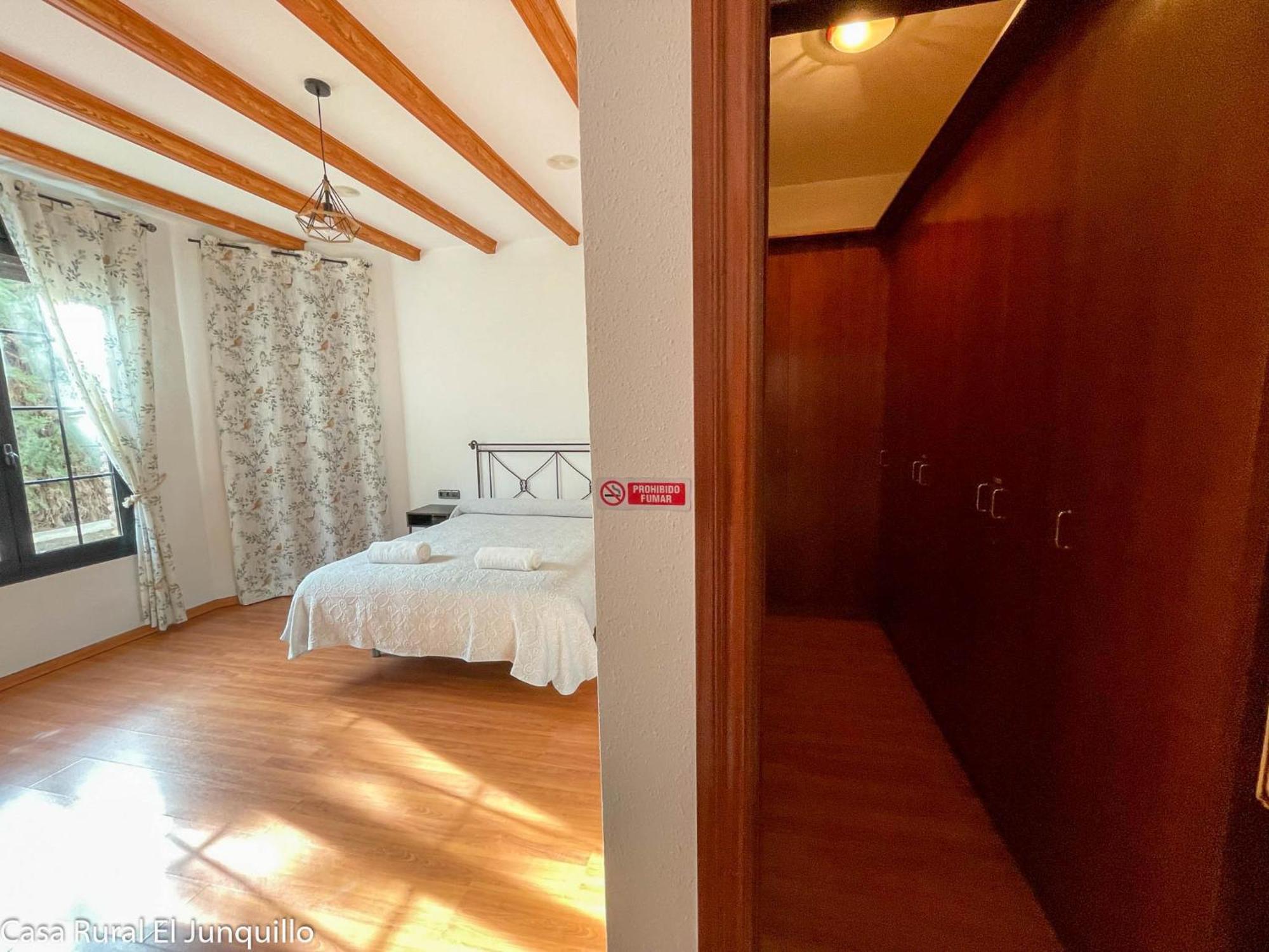 Casa Rural El Junquillo Cuevas De San Marcos ภายนอก รูปภาพ