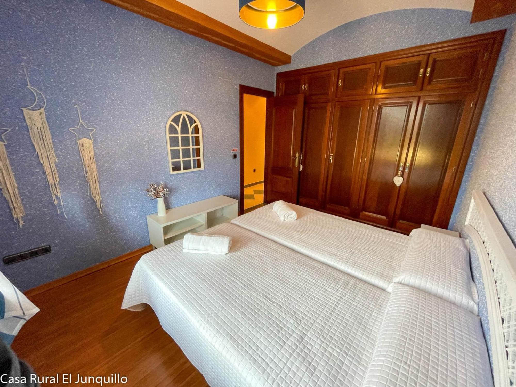 Casa Rural El Junquillo Cuevas De San Marcos ภายนอก รูปภาพ